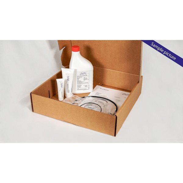 Intermediate service kit - Viton/ Clarifier, Alfa Laval, Mfr#: WSPX604